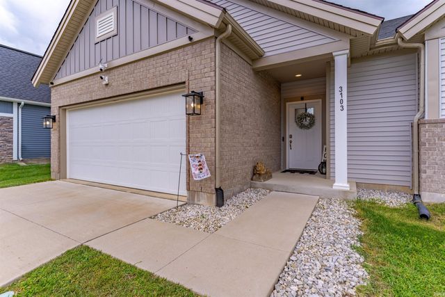 3103 Torboy Drive, Evansville, IN 47725