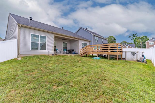 3103 Torboy Drive, Evansville, IN 47725