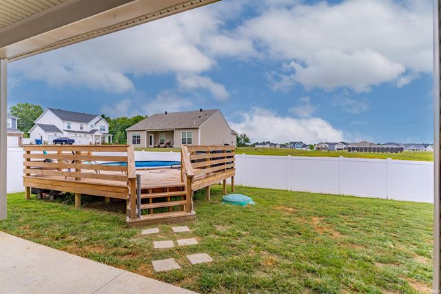 3103 Torboy Drive, Evansville, IN 47725