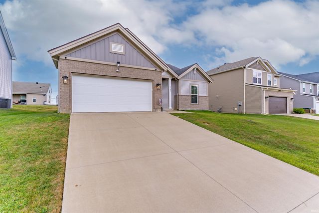 3103 Torboy Drive, Evansville, IN 47725