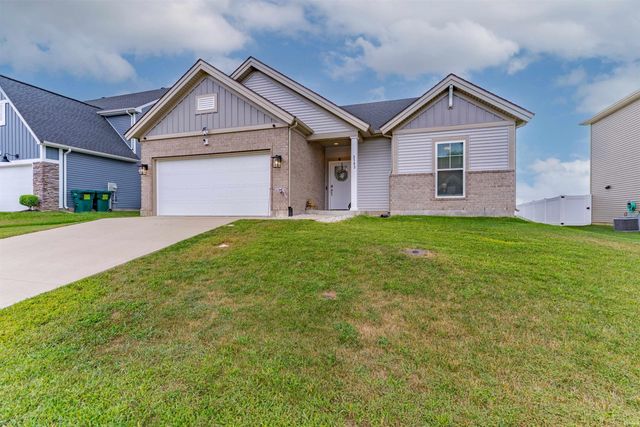 3103 Torboy Drive, Evansville, IN 47725