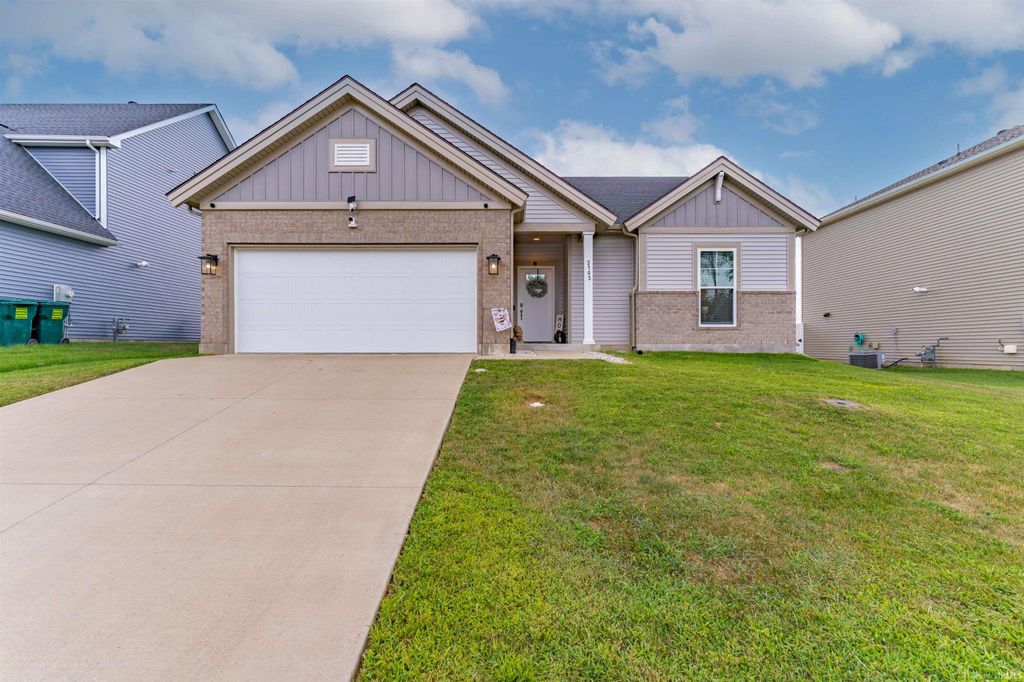 3103 Torboy Drive, Evansville, IN 47725