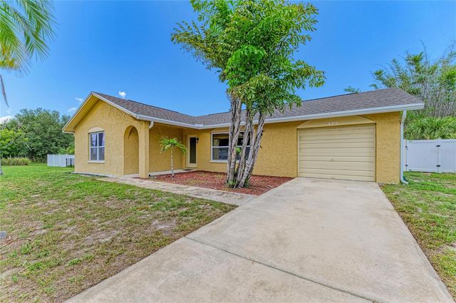 6310 CUTLER TERRACE, Port Charlotte, FL 33981