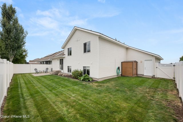 2020 N TSCHIRLEY RD, Spokane Valley, WA 99016