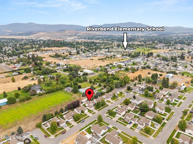 2020 N TSCHIRLEY RD, Spokane Valley, WA 99016
