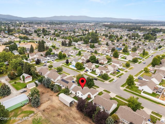 2020 N TSCHIRLEY RD, Spokane Valley, WA 99016