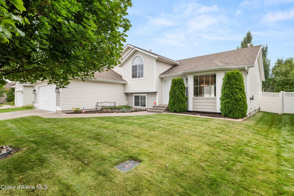 2020 N TSCHIRLEY RD, Spokane Valley, WA 99016
