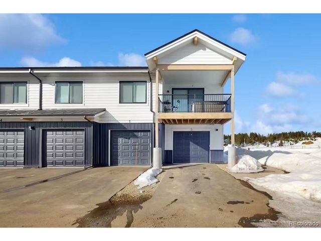 361 W Meadow Mile 5, Fraser, CO 80442