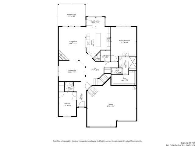 1414 Cleland Place, San Antonio, TX 78260