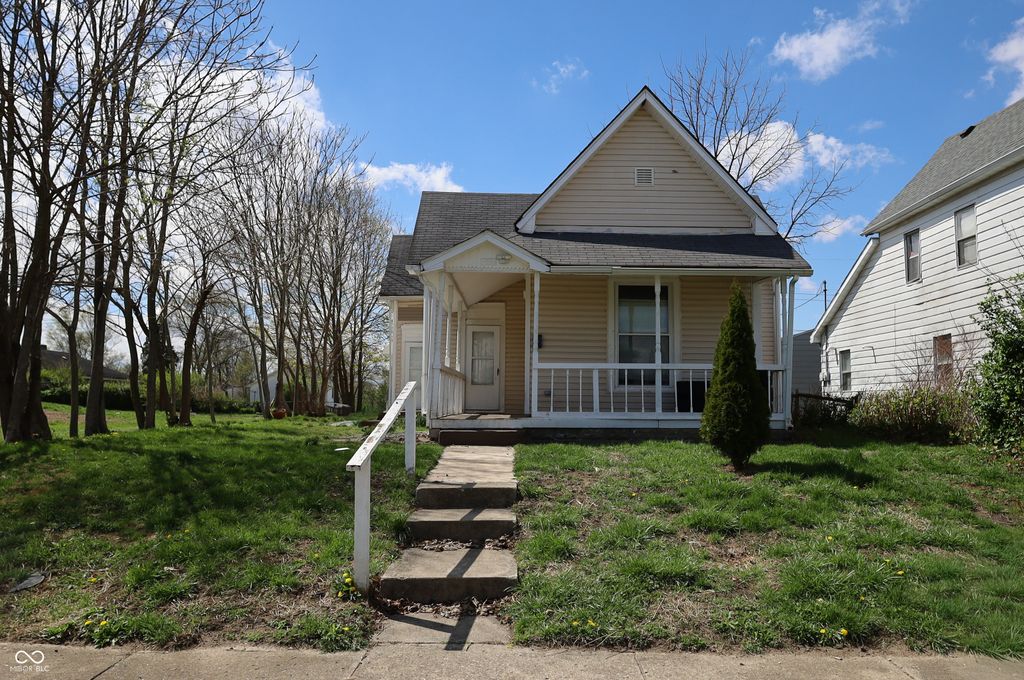 1429 Sherman Street, Anderson, IN 46016