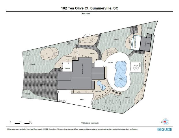 102 Tea Olive Court, Summerville, SC 29485