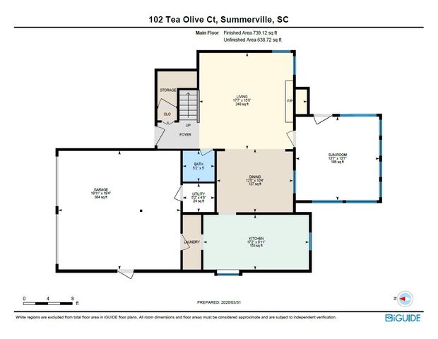 102 Tea Olive Court, Summerville, SC 29485