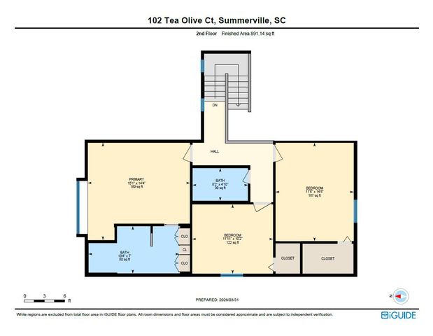 102 Tea Olive Court, Summerville, SC 29485