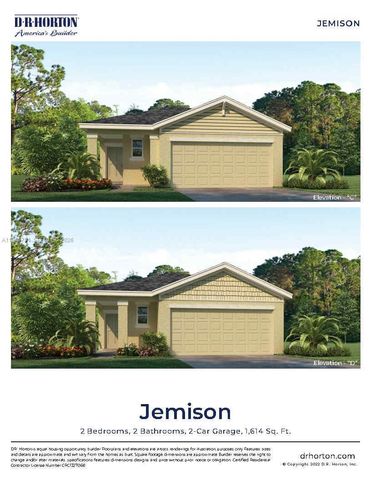 12301 SW Rimini Way, Port St. Lucie, FL 34987