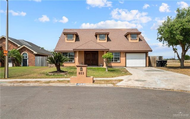 803 S New Mexico Street, Alton, TX 78573