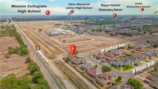 803 S New Mexico Street, Alton, TX 78573