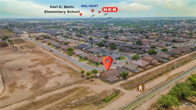 803 S New Mexico Street, Alton, TX 78573