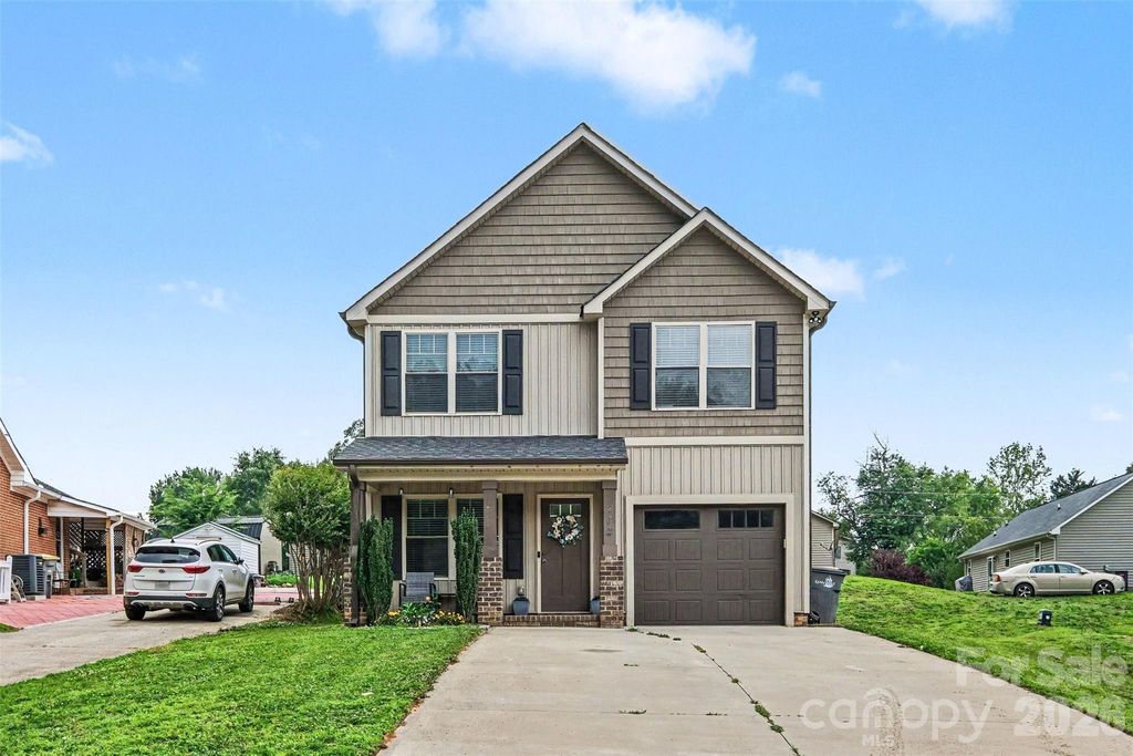 702 Margate Avenue, Kannapolis, NC 28081