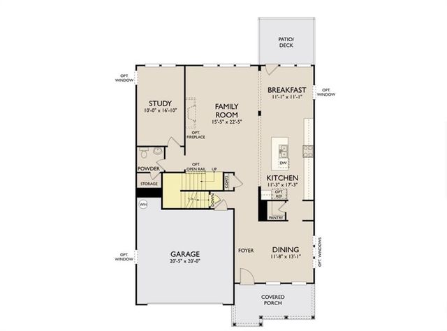 6194 Kismet Road, Buford, GA 30518