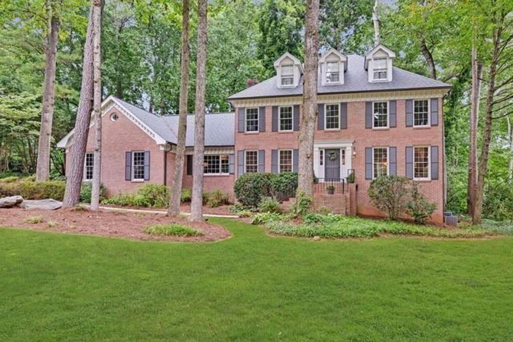 2853 Northbrook Drive, Atlanta, GA 30340