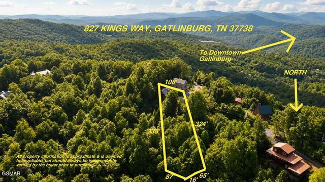 827 Kings Way, Gatlinburg, TN 37738