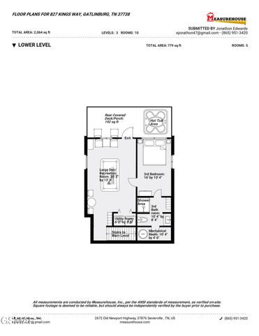 827 Kings Way, Gatlinburg, TN 37738