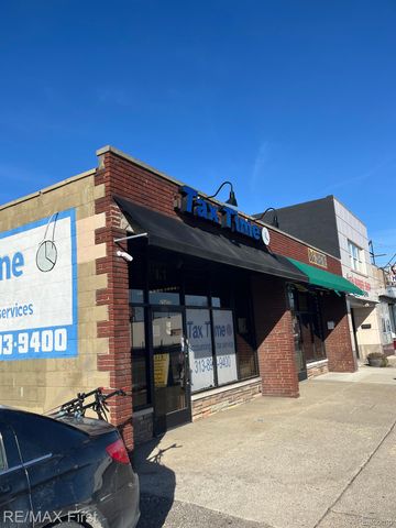 20477-20481 VAN DYKE Street, Detroit, MI 48234