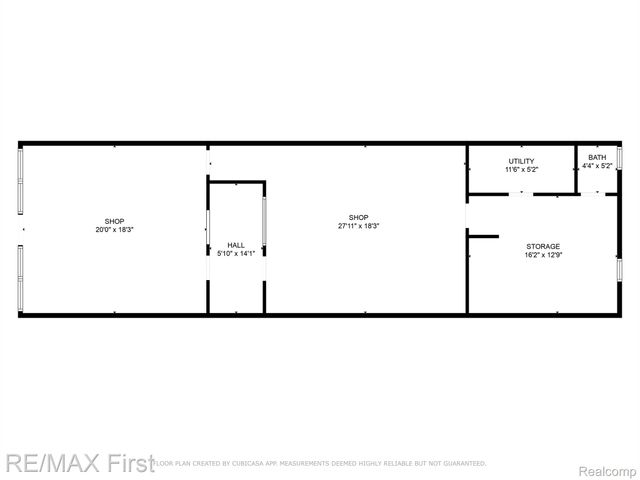 20477-20481 VAN DYKE Street, Detroit, MI 48234