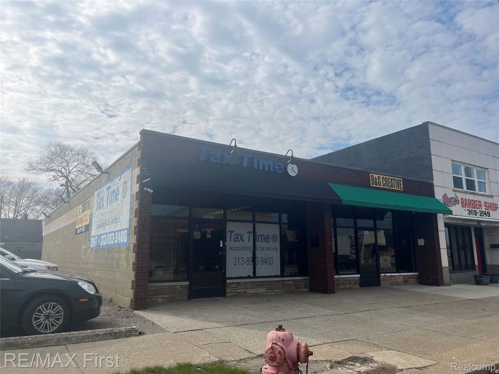 20477-20481 VAN DYKE Street, Detroit, MI 48234