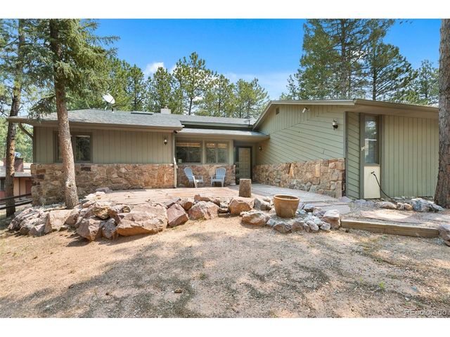 723 Pine St, Woodland Park, CO 80863