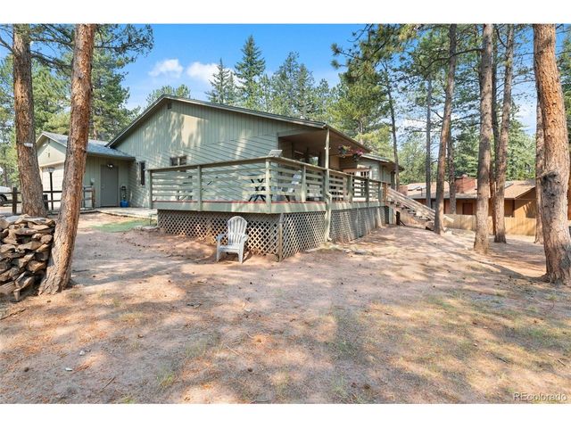723 Pine St, Woodland Park, CO 80863