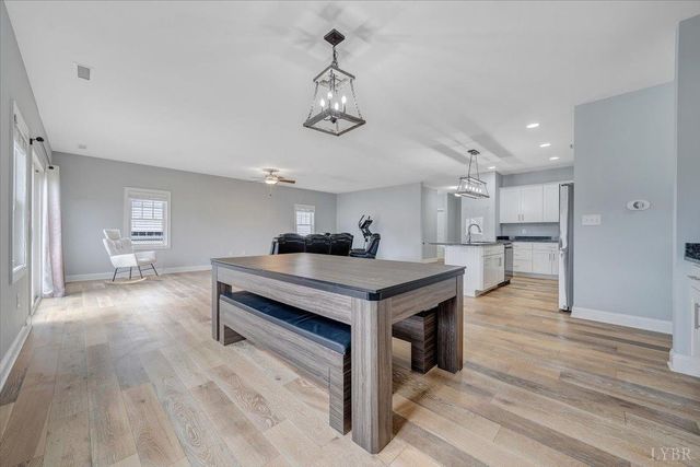 1270 Hupps Hill Lane, Forest, VA 24551