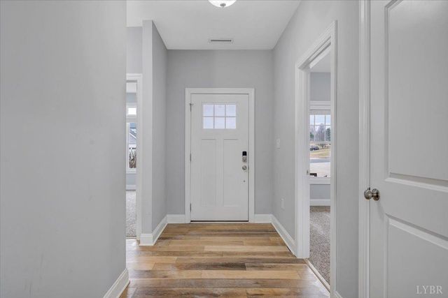 1270 Hupps Hill Lane, Forest, VA 24551