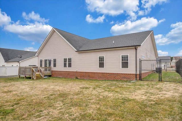 1270 Hupps Hill Lane, Forest, VA 24551