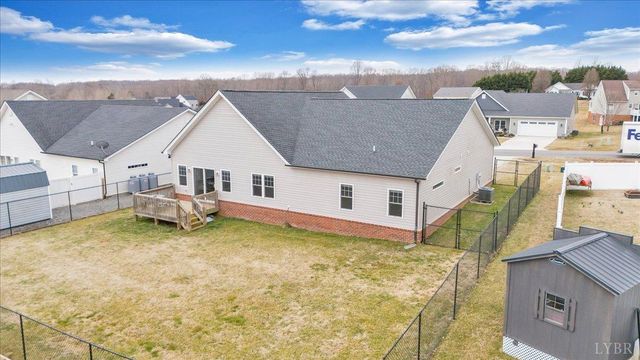 1270 Hupps Hill Lane, Forest, VA 24551