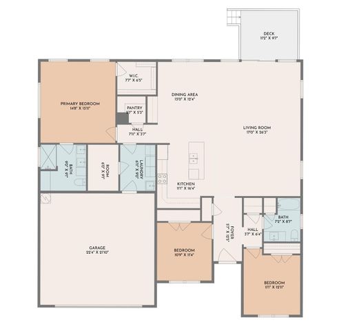 1270 Hupps Hill Lane, Forest, VA 24551