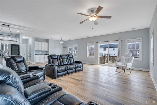 1270 Hupps Hill Lane, Forest, VA 24551