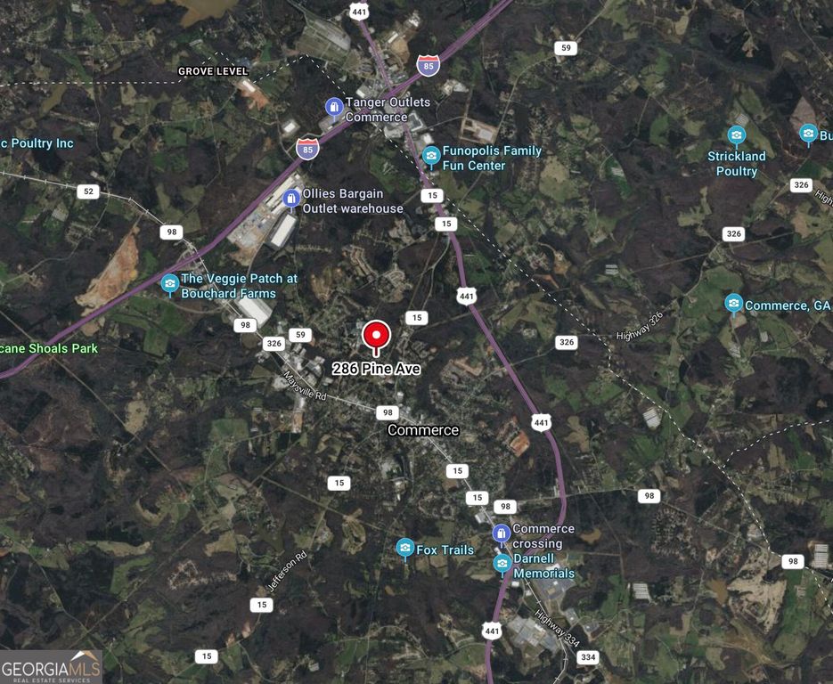 0 Pine Avenue, Commerce, GA 30529 — photo 2