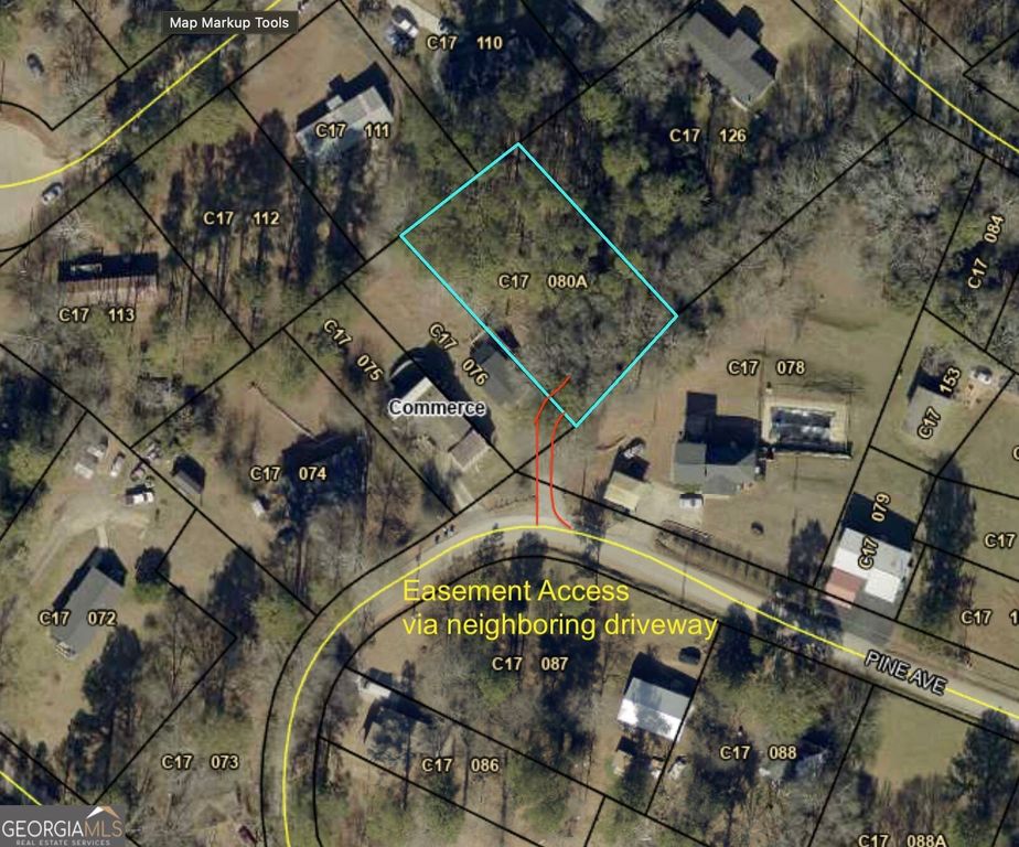 0 Pine Avenue, Commerce, GA 30529 — photo 3