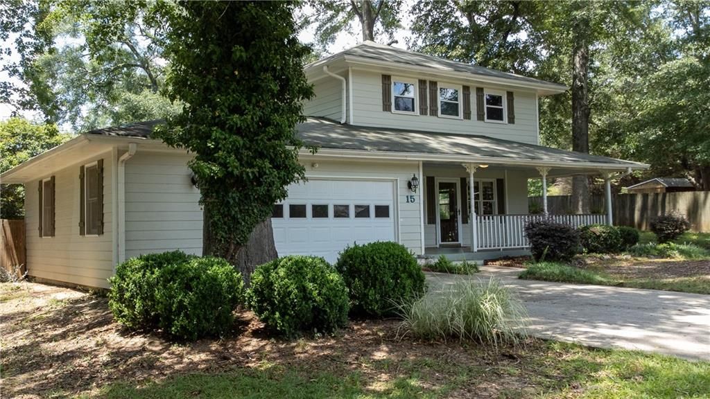 15 Ashton Place, Covington, GA 30016