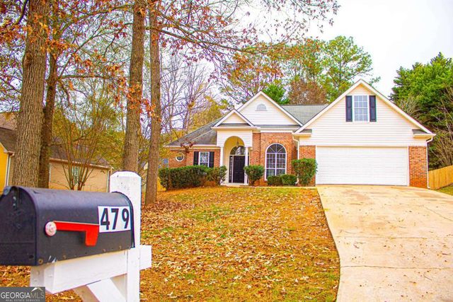 479 Crosshaven Way, Mcdonough, GA 30253
