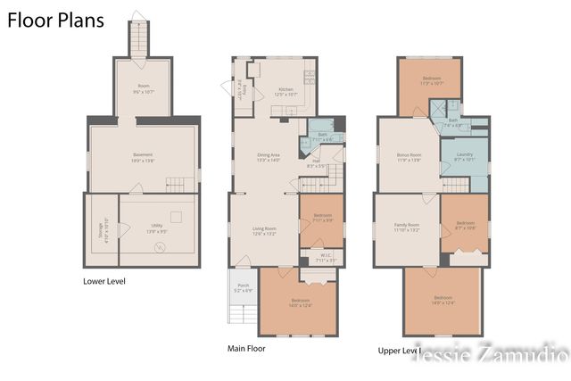 1001 Lincoln Avenue Nw, City Of Grand Rapids, MI 49504