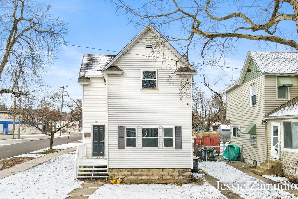 1001 Lincoln Avenue Nw, City Of Grand Rapids, MI 49504