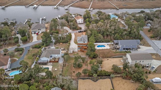 7118 Archers Creek Drive, Emerald Isle, NC 28594