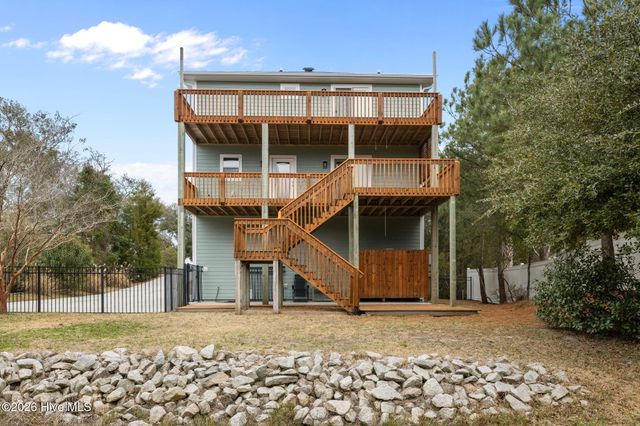 7118 Archers Creek Drive, Emerald Isle, NC 28594