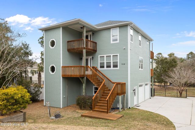 7118 Archers Creek Drive, Emerald Isle, NC 28594