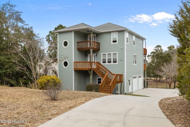 7118 Archers Creek Drive, Emerald Isle, NC 28594