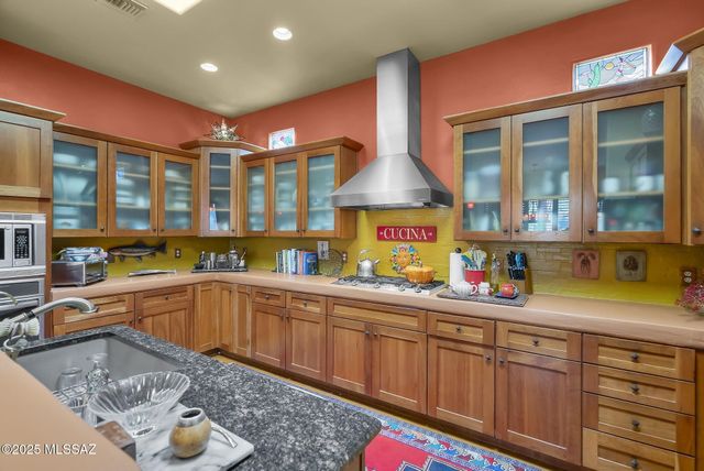 43 Calle Maria Elena, Tubac, AZ 85646