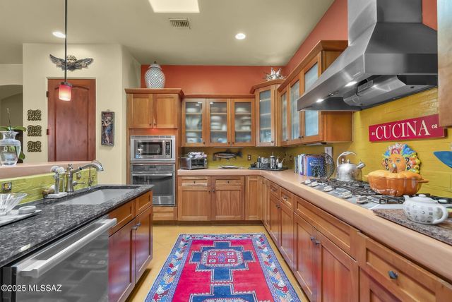 43 Calle Maria Elena, Tubac, AZ 85646