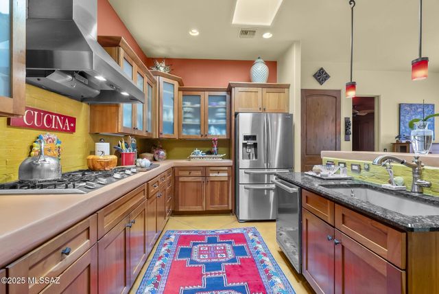 43 Calle Maria Elena, Tubac, AZ 85646